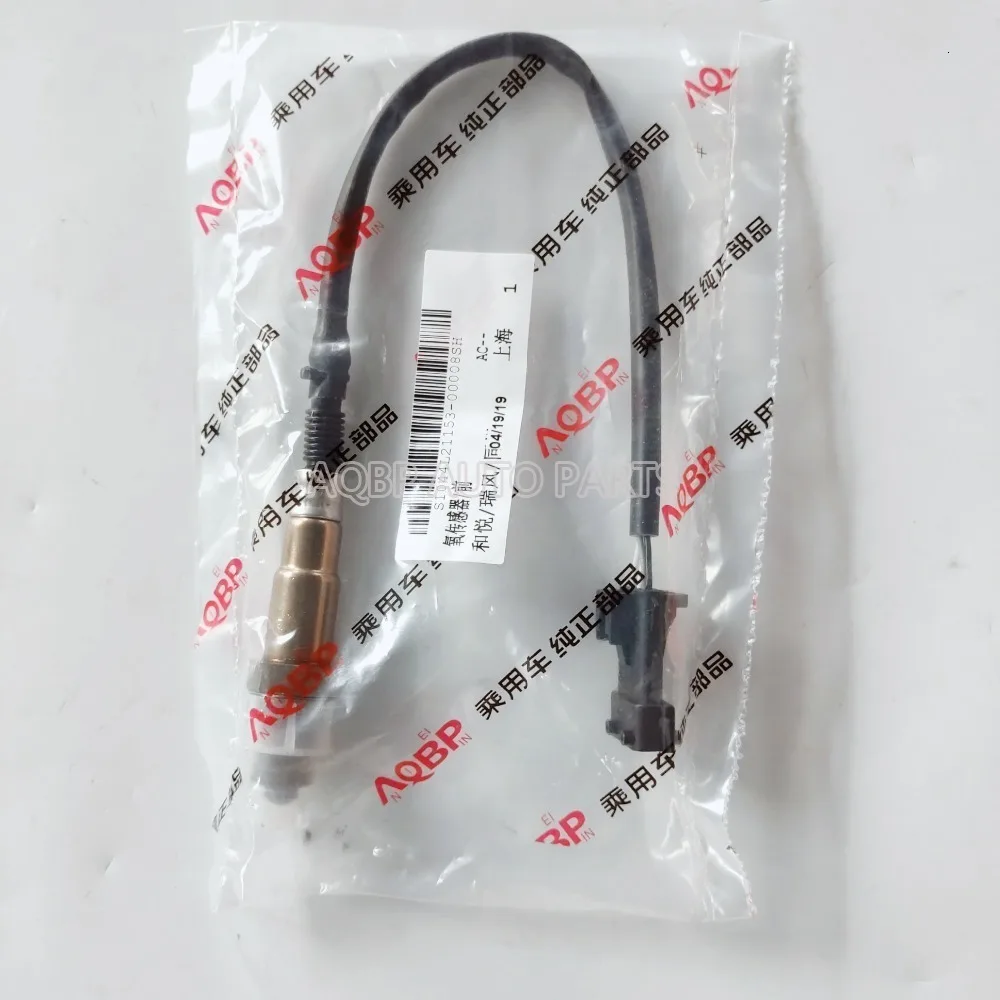 Автозапчасти JAC J3 J4 J5 J6 уточняющий автомобиль OEM номер S1044L21153-00008 передний кислородный датчик