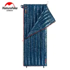 Naturehike CW280 спальный мешок гусиный пух спальный мешок сверхлегкий легкий кемпинг спальный мешок зима мешок для спальника спальные мешки для зимы пуховой спальник туристический одеяло снаряжение для кемпинга