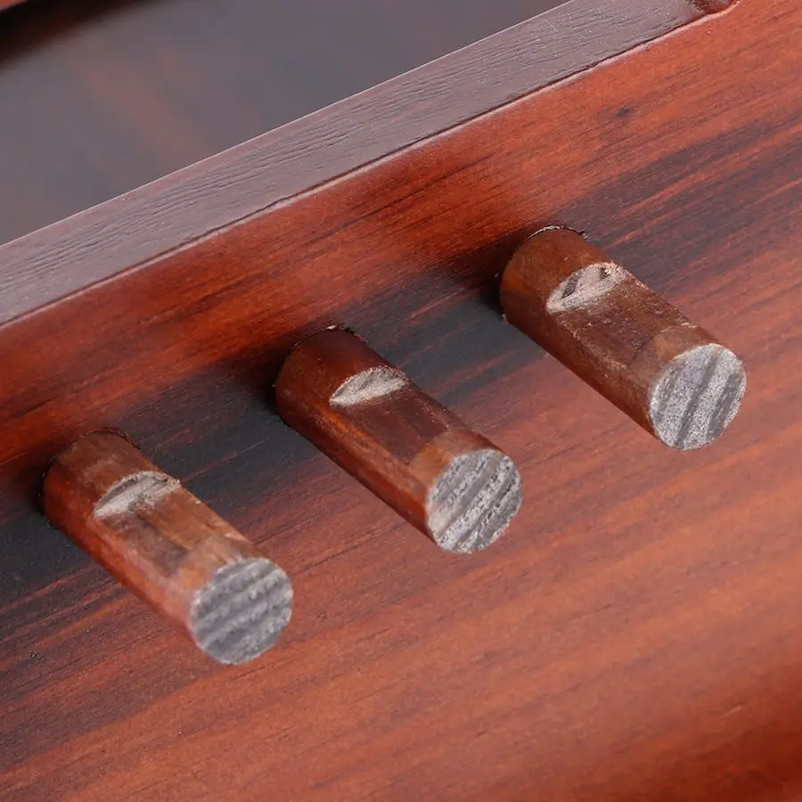 Сушилка для посуды ювелирных изделий сережек деревянная полка часов очков