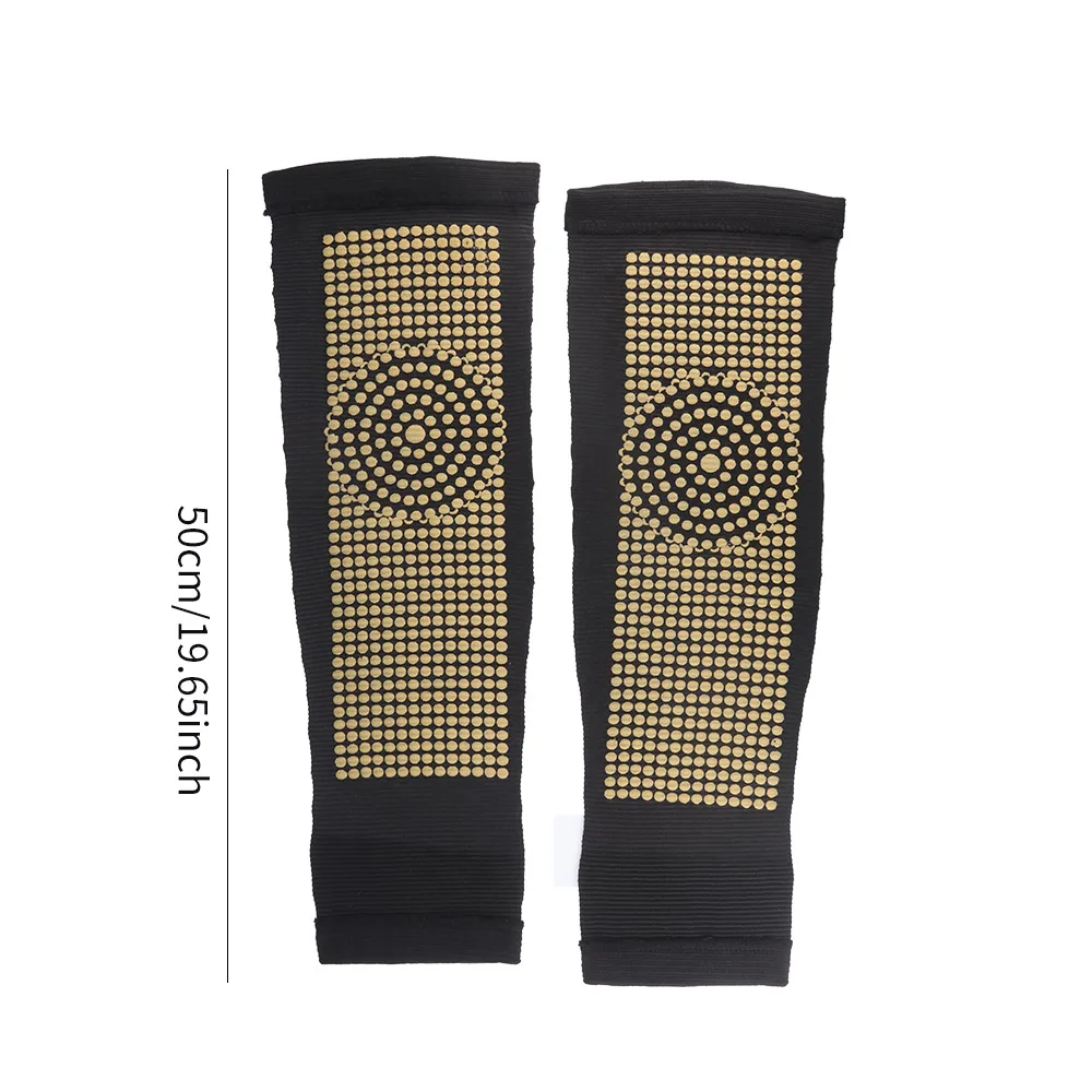 

Tourmaline Self Heating Support Knee Pads 1 Pcs Knee Brace Warm for Arthritis Joint Pain Relief and Injury Recovery