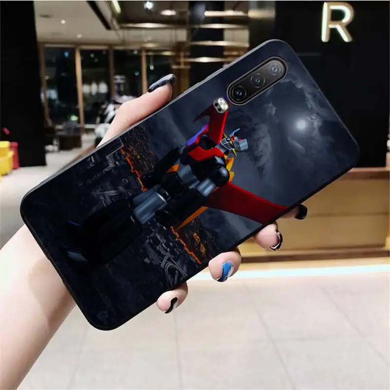 Чехол для телефона Mazinger Z роскошный уникальный дизайн Huawei P40 P30 P20 lite Pro Mate 20 P Smart 2019