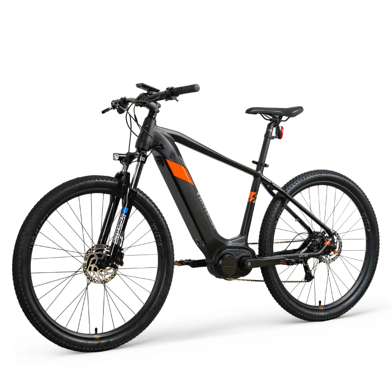 

OEM&ODM 2021 Factory Fashion Lithium Battery Electric Bike for Adults
