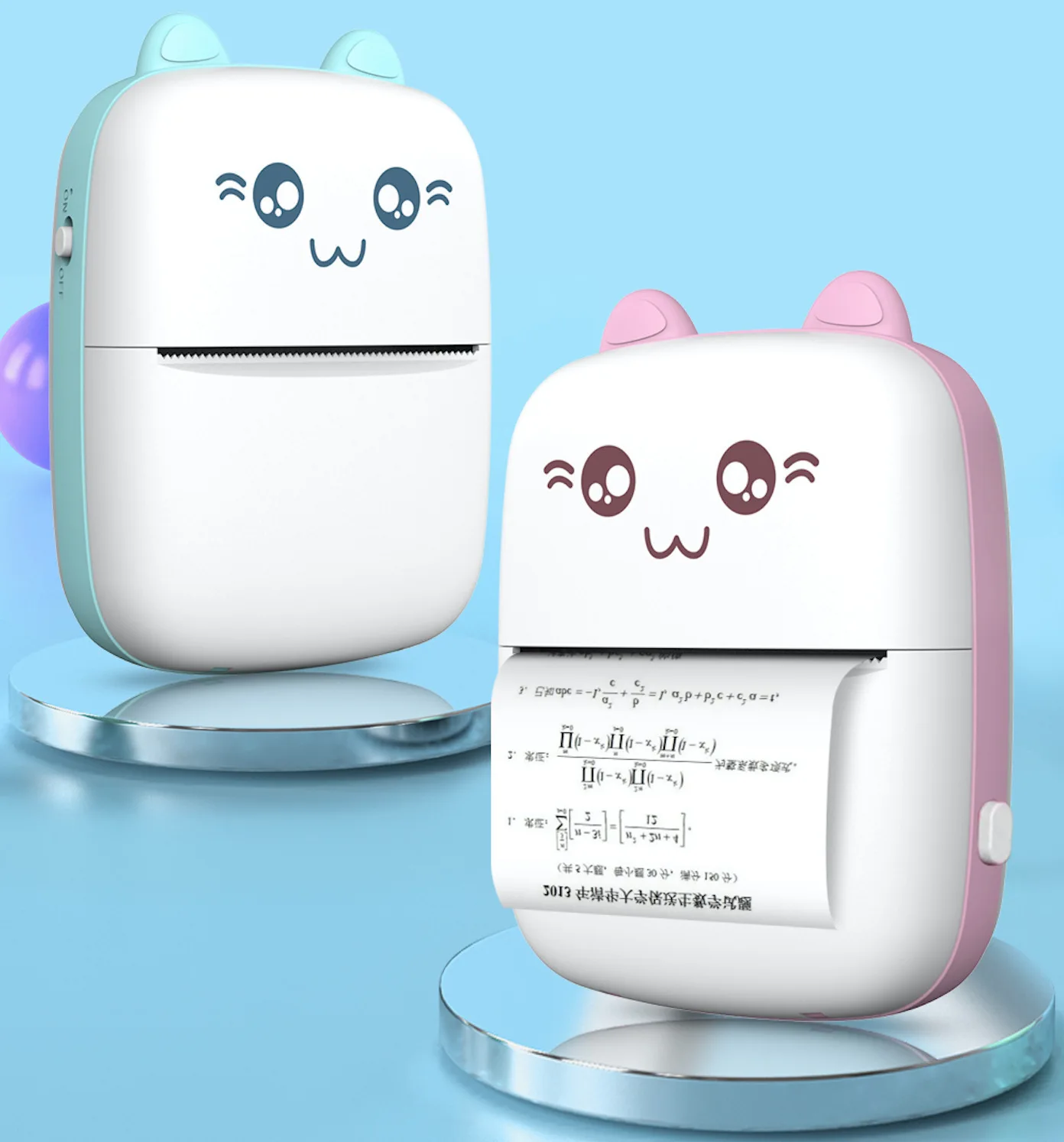 

2021 Photo Bluetooth Thermal Printer Mini Protable Mobile Notes Printer 58mm 2inch A6 Peripage Photo Printer for Android Phone