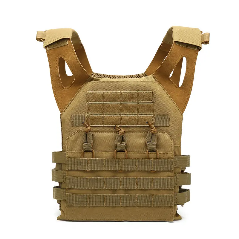 Outdoor JPC Hunting Tactical Vest Military Moir Board Carry Magazine Airsoft Paintball CS Protective Lightweight | Спорт и
