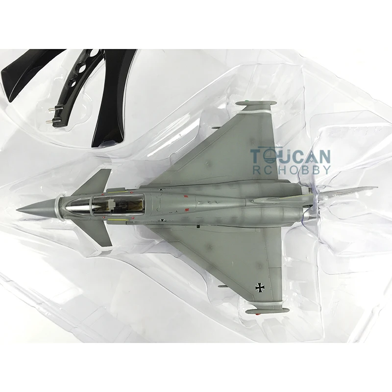 Дешево Easy Model 37144 1/72 EF-2000B Пособия по немецкому языку Air Force Warcraft военный самолет модель TH07366-SMT6