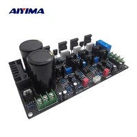 aiyima 2 0 channel pure class a power amplifier audio board 20w home sound speaker amplifier with 10000uf 63v filter capacitor