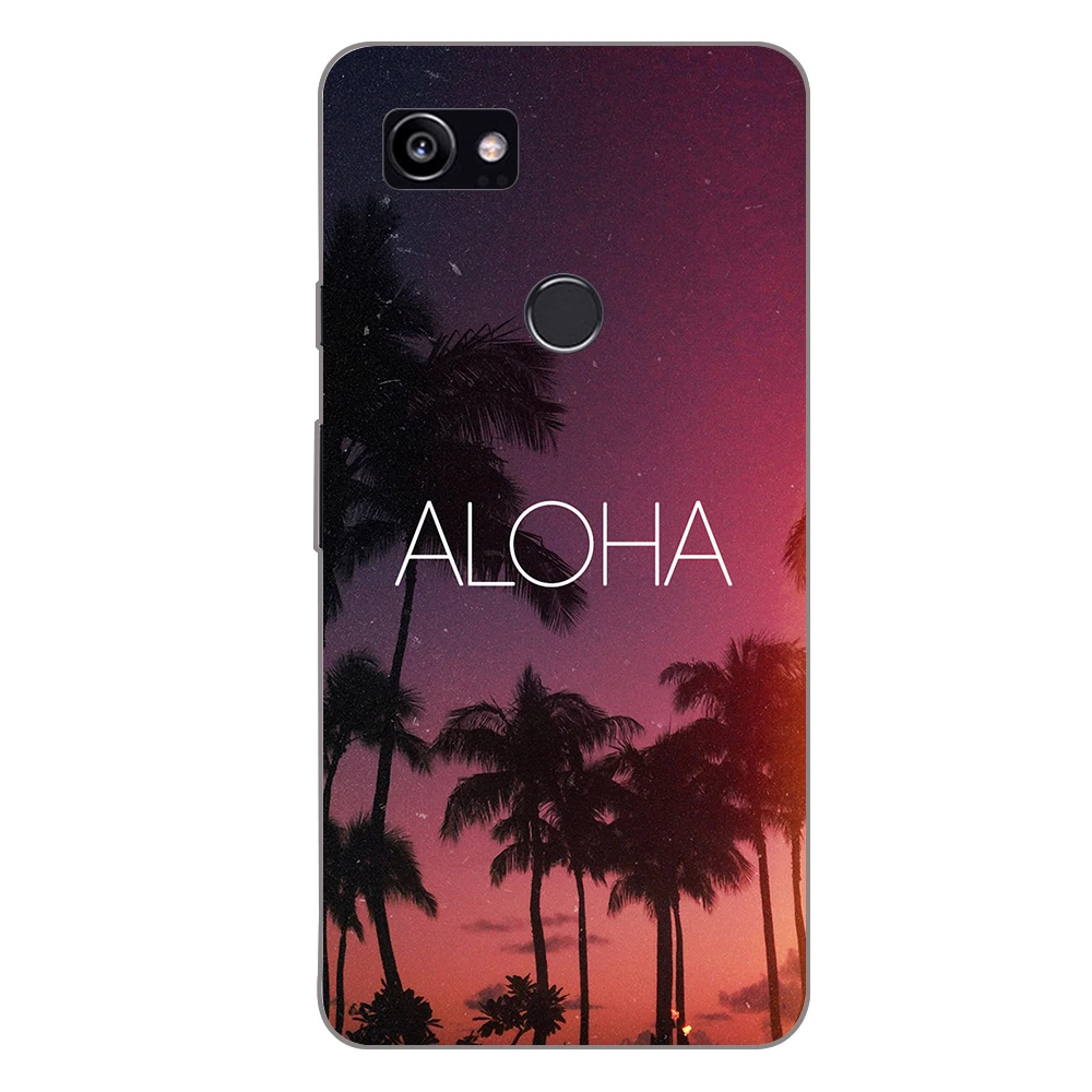 Ciciber Beach Sea Sky Мягкий ТПУ чехол s для Google Pixel 3 2 XL телефона Силиконовая задняя крышка