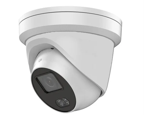 Новейшая модель 4MP IPC-T2347G-LU Цвет Vu фиксированной башни сети Камера полный рабочий