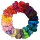 Резинки для волос для женщин и девочек, резинки для волос