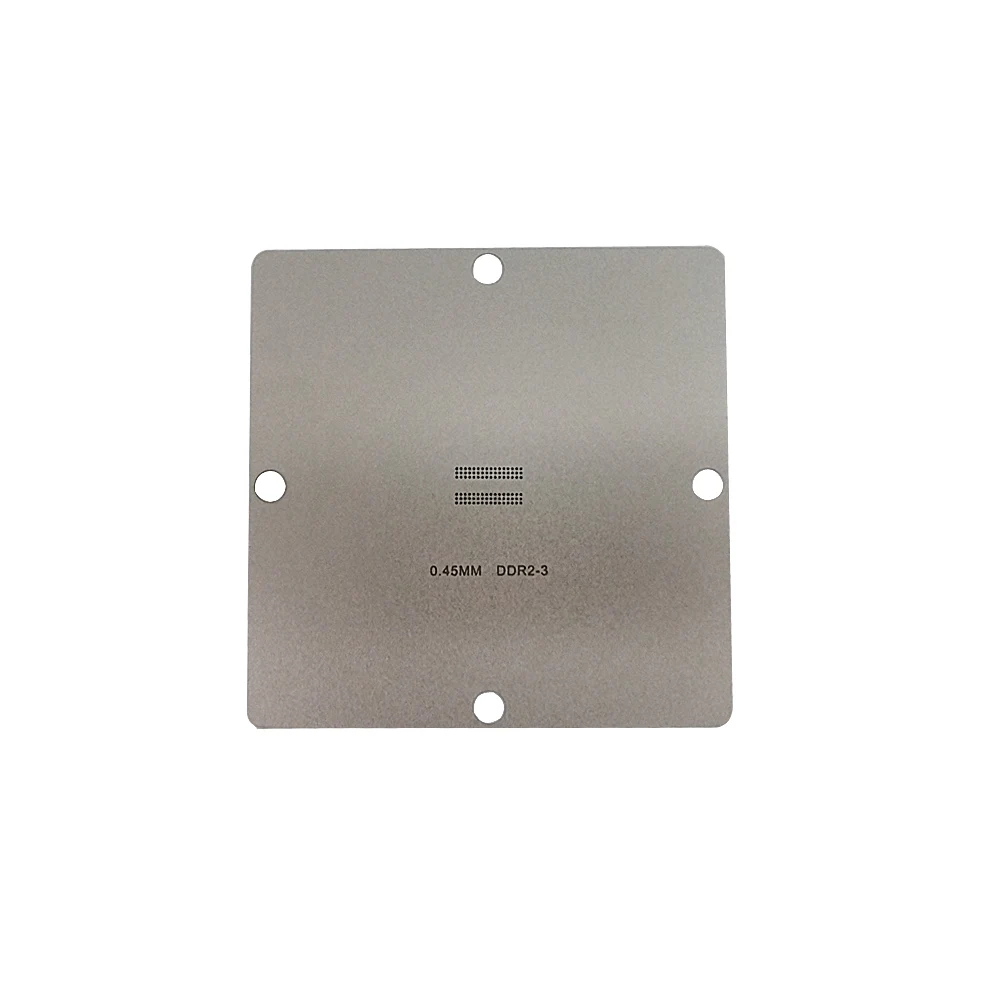 Трафареты BGA для PS4 6 шт. 90 мм CXD90025G CXD90026G CXD90044GB K4G41325FC GDDR5 RAM K4B2G1646E DDR3 SD ОЗУ DDR7 |