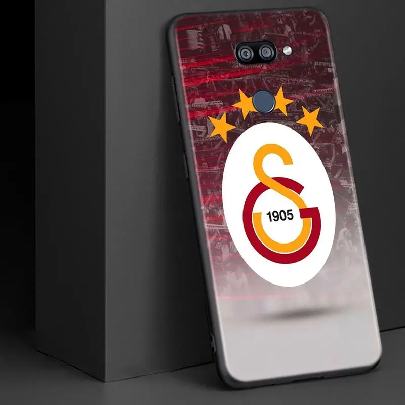 

Turkey Galatasaray For LG K22 K71 K61 K51S K41S K30 K20 2019 Q60 V60 V50 V40 V35 V30 G8 G8S G8X ThinQ Phone Case