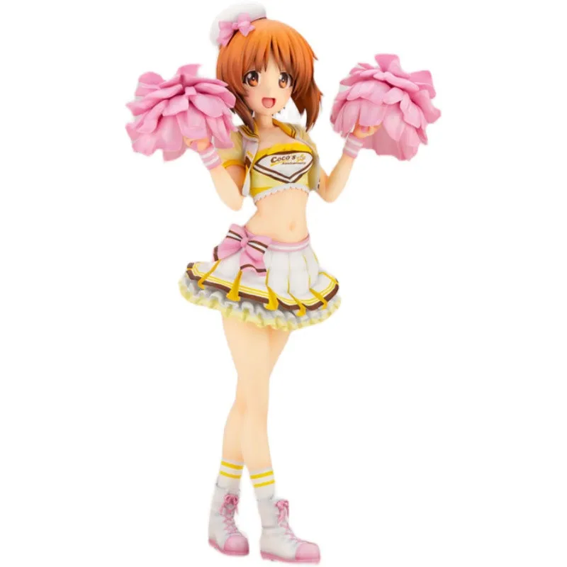 

In Stock Girls Und Panzer Der Film Anime Figure Nishisumi Miho Action Toy Figure Models Nishisumi Miho Anime Figurine Model Gift