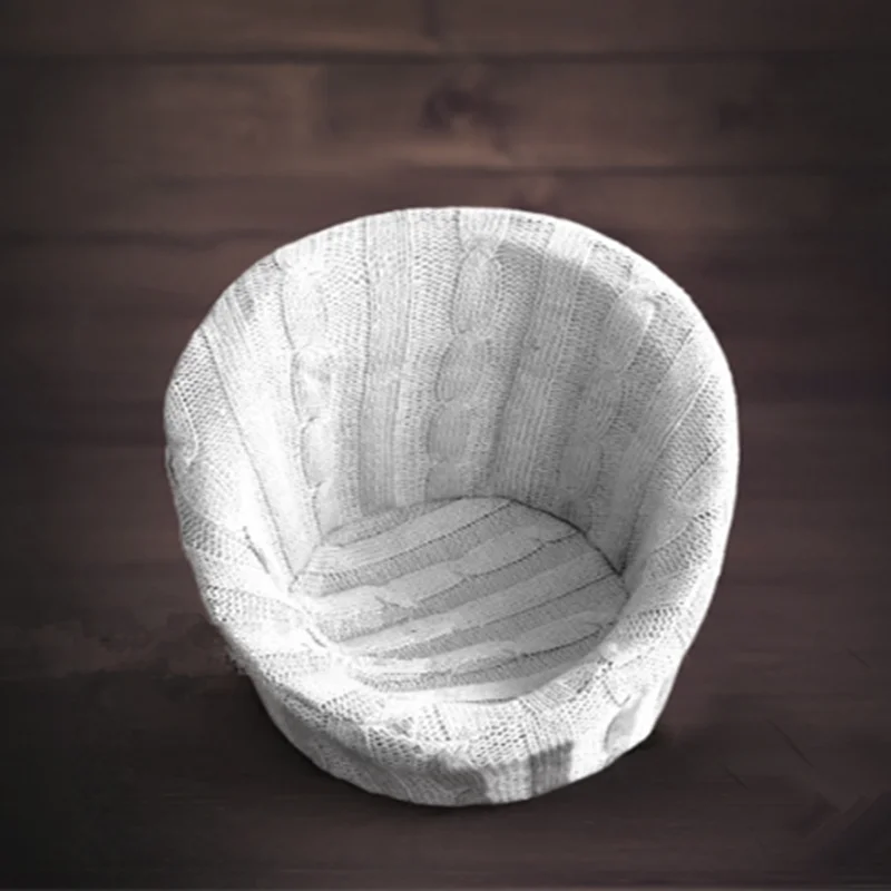 newborn photography prop 100 days baby small sofa ceative comfortable baby sofa for photography shooting studio baby posing