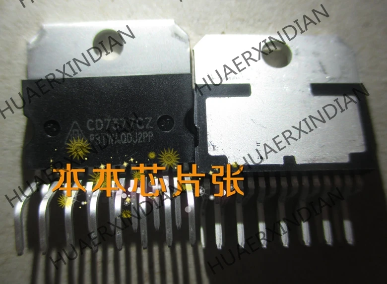 

New CD7377CZ 6 high quality