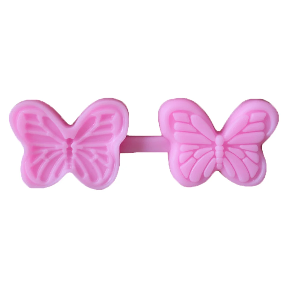 

Baking Tools Flower Silicone Mold Embossed Fondant Clay Candy Molds Fashion Multicolor Home Supplies Creative Home Decor