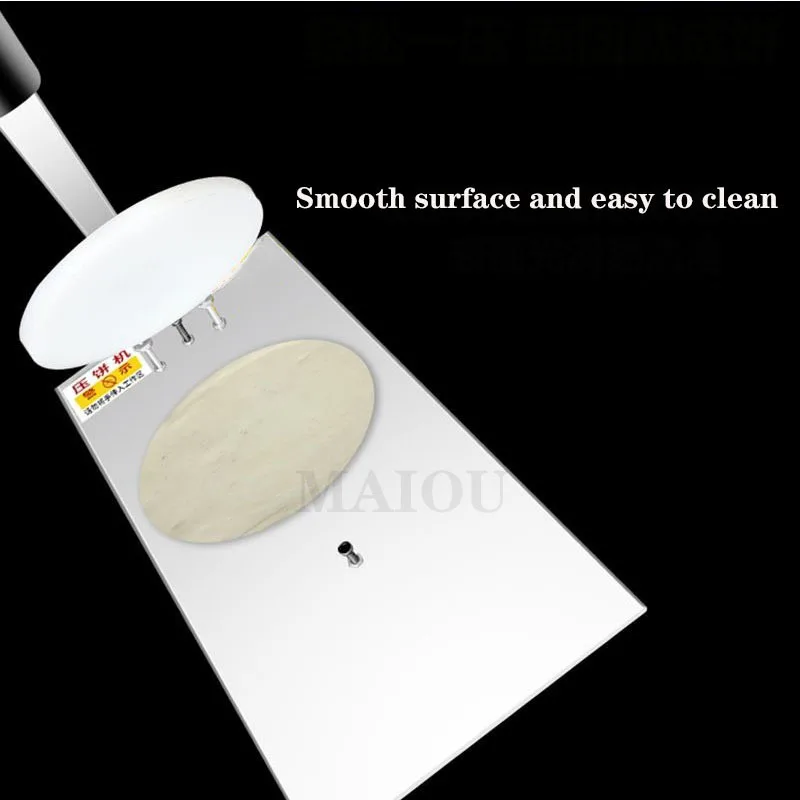 24 см машина для производства теста листового листа пресс приготовления шапки