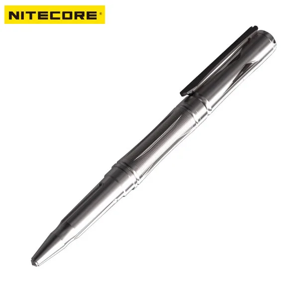 Бесплатная доставка многофункциональная тактическая ручка NITECORE NTP20 для