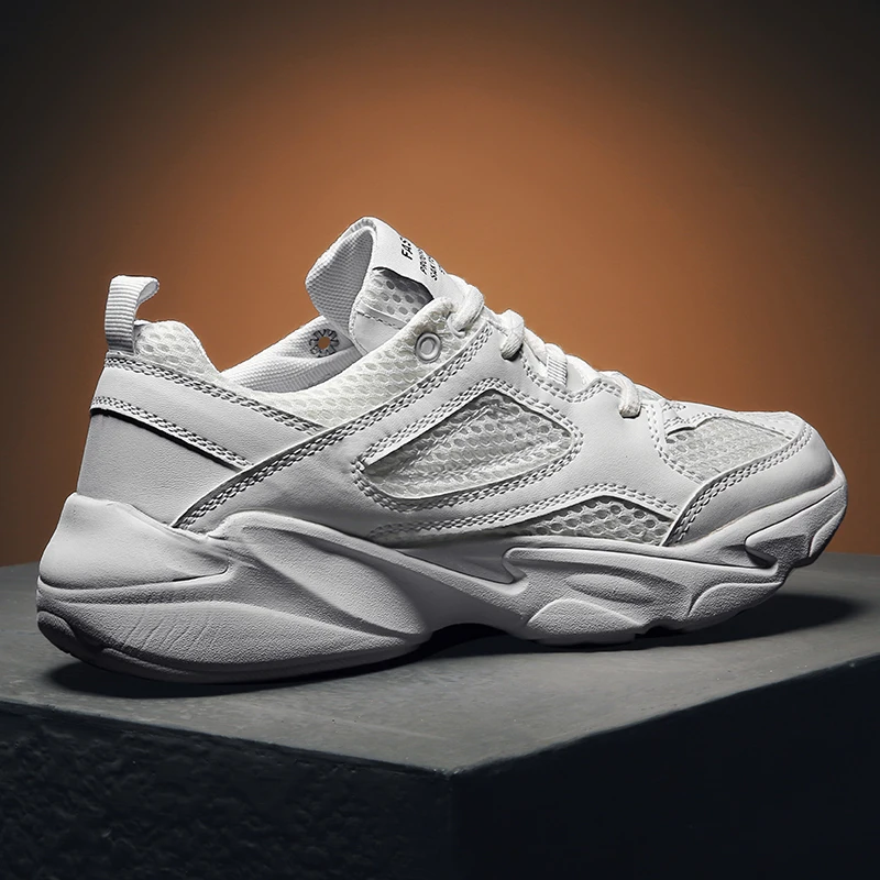 Оригинальные мужские кроссовки для бега Disruptor 2 белые Кроссовки KAYANO Gel 500 EXCITE игра