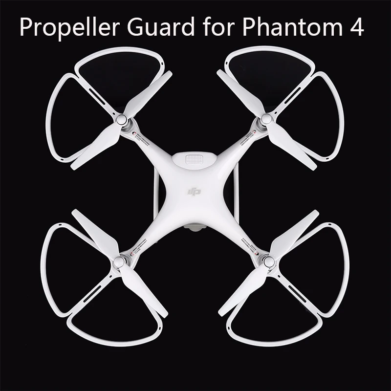 4 шт. БЫСТРОРАЗЪЕМНАЯ защита пропеллера для DJI Phantom Pro 4A Расширенная лезвия 9450s