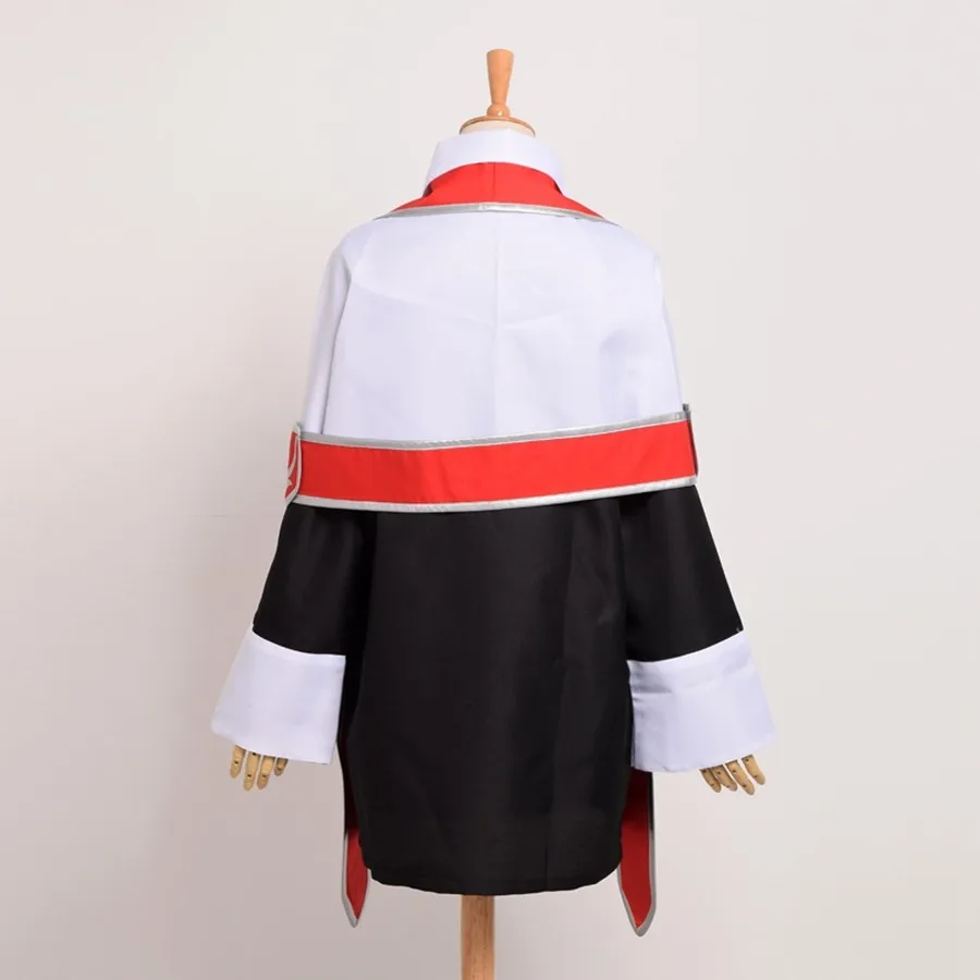 Новый Черный Дворецкий Косплей Аниме Ciel Phantomhive церковный костюм для хора подарки