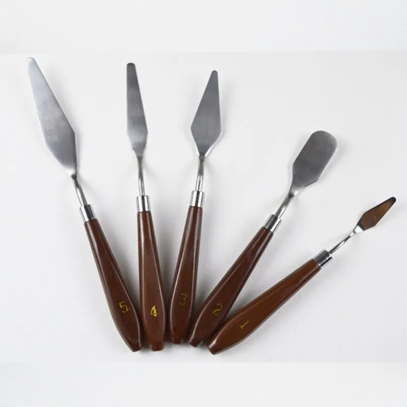 1 шт. набор из нержавеющей стали для рисования |