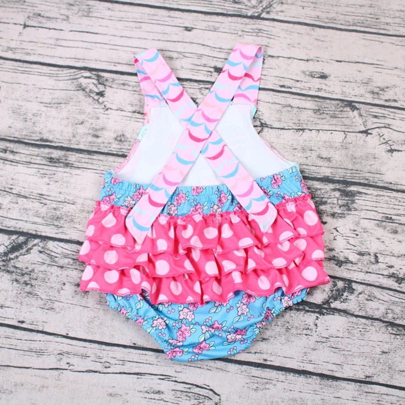 Summer Infant Baby Girl Romper Hot Air Balloon Toddler Boy Jumpsuit Sunsuit Cotton Girls Playsuit Newborn roupas | Детская одежда и