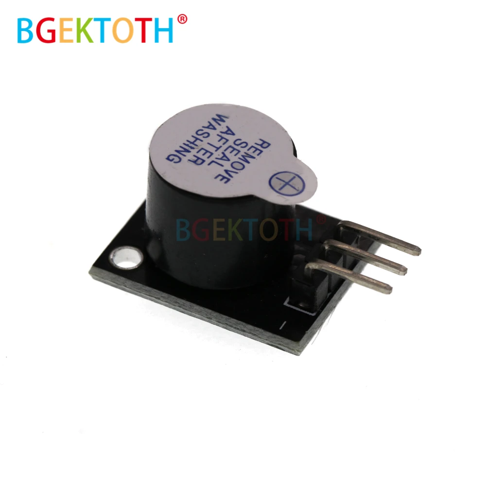 KY-012 активный зуммер для ARDUNO AVR PIC | Инструменты