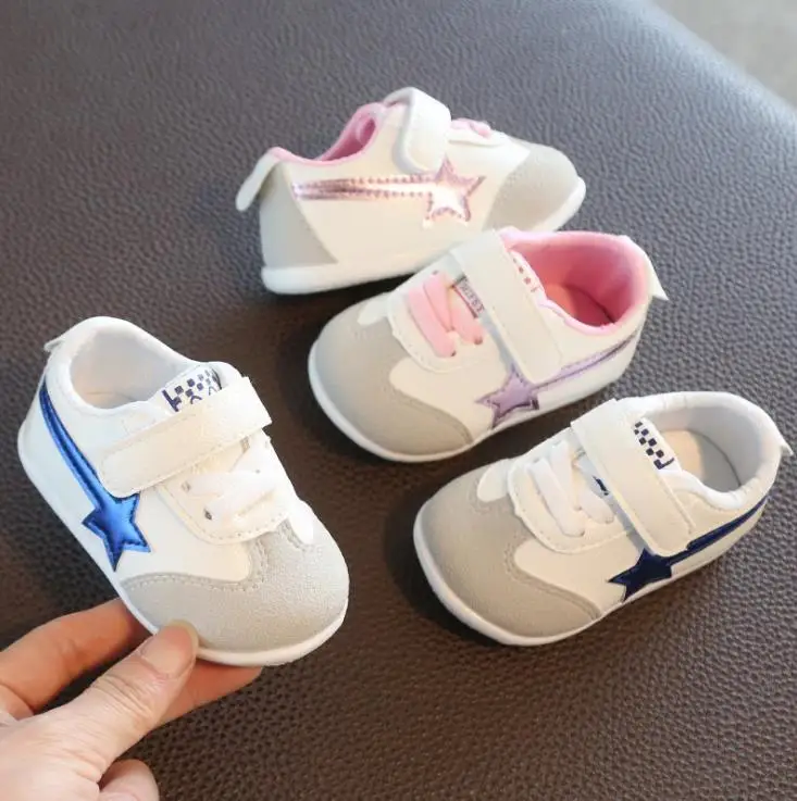 2020 детская обувь для мальчиков и девочек спортивная в стиле пэчворк цвет синий