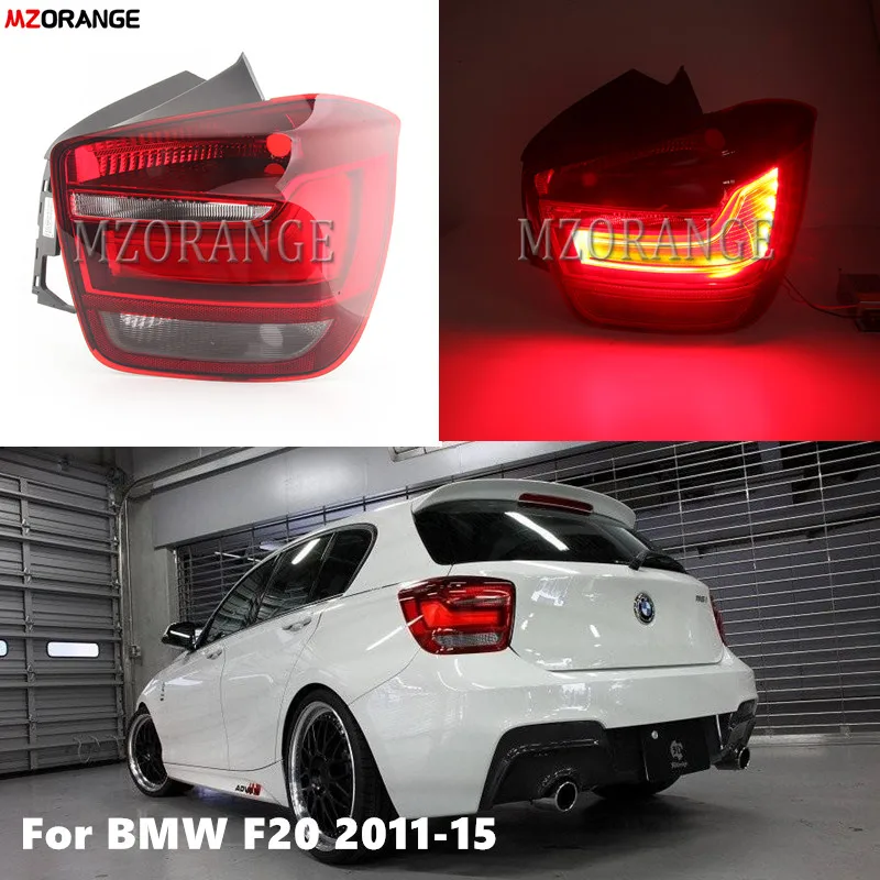Задний светодиодный фонарь для BMW F20 F21 114i 118i 125i M135i 2011 2015|Фара авто в сборе| |