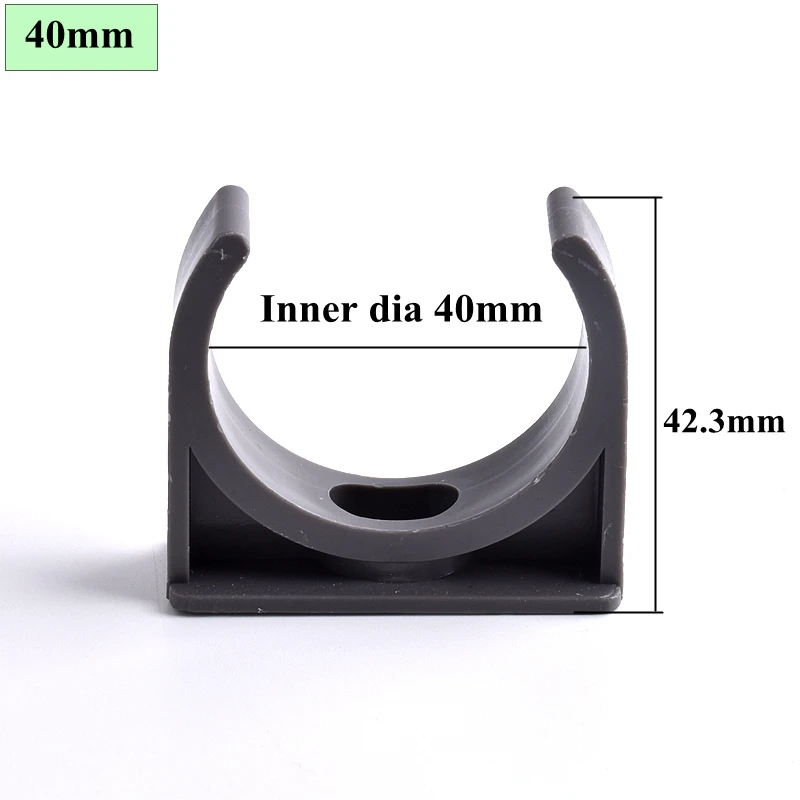 

SgooHan ПВХ хомуты для труб 20-40 мм