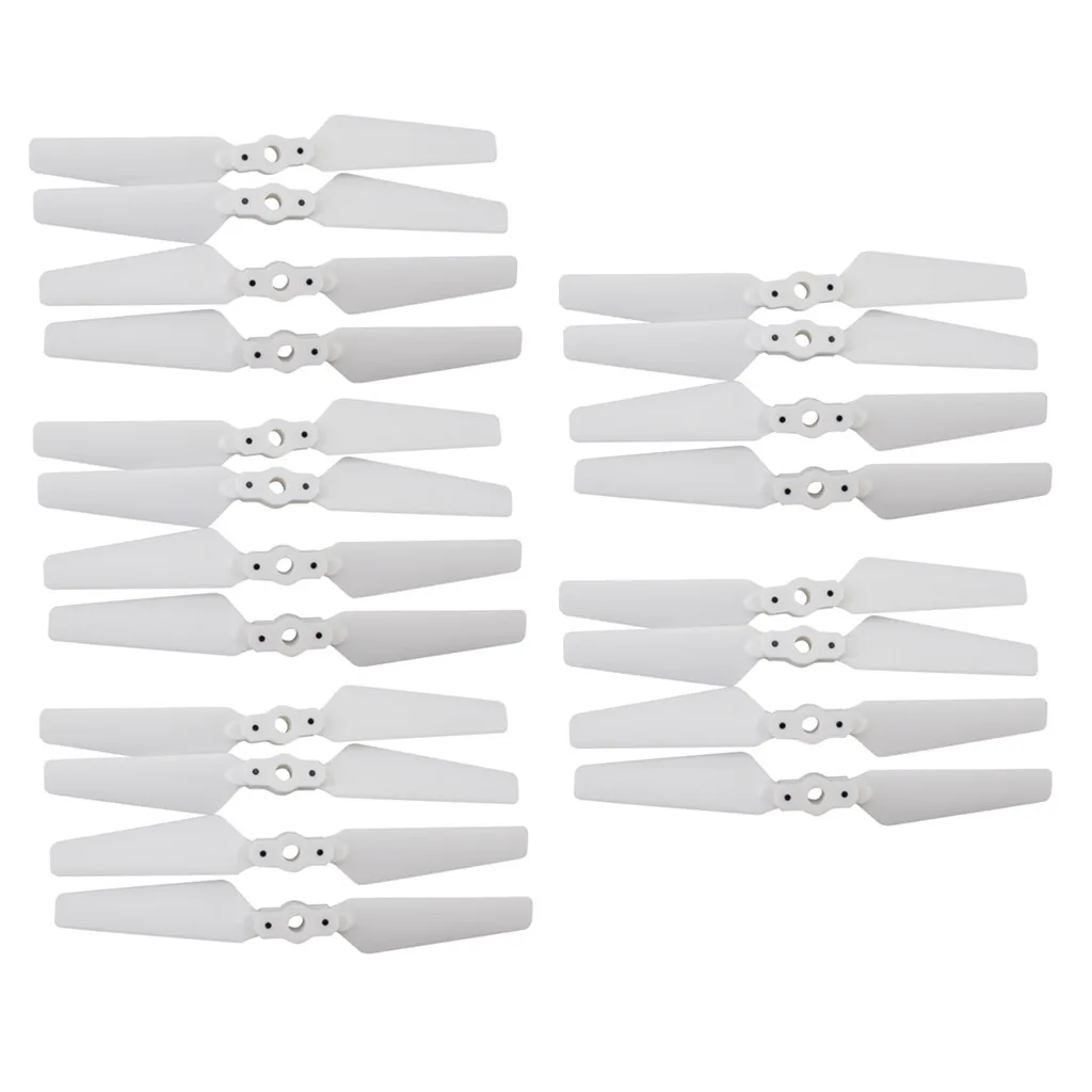 

20PCS propeller for MJX B7 Bugs 7 quadcopter blades aerial photography drone accessories white