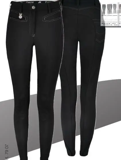 

German Pikeur Breeches SUNDARI Series Fashion Breeches Riding Breeches Harness Supplies Imported Breeches