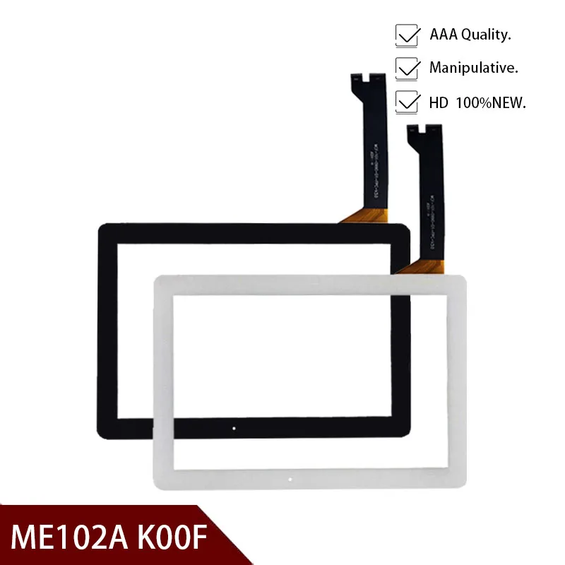 Оригинальный сенсорный экран 10 1 дюйма Панель Стекло дигитайзер объектив Ремонт