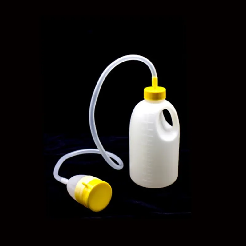 1700 мл 1 шт. Мужской писсуар большой емкости портативный коллектор мочи для