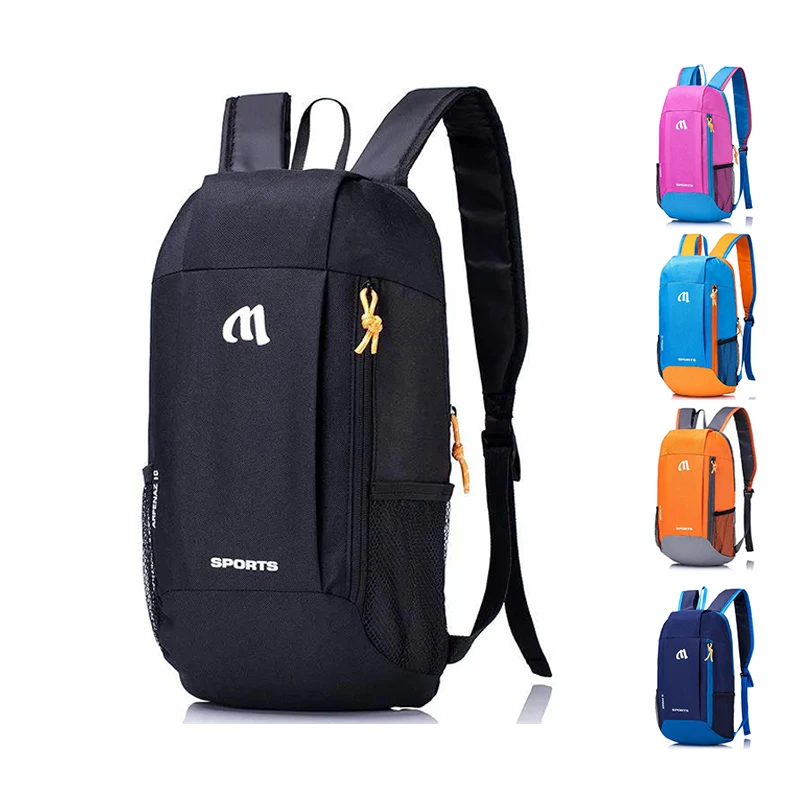 

2021 Men's Backpacks Women's Lightweight Backpack Outdoor Sports Cycling Bags Mountaineering Bags Travel Hiking Bag Nylon