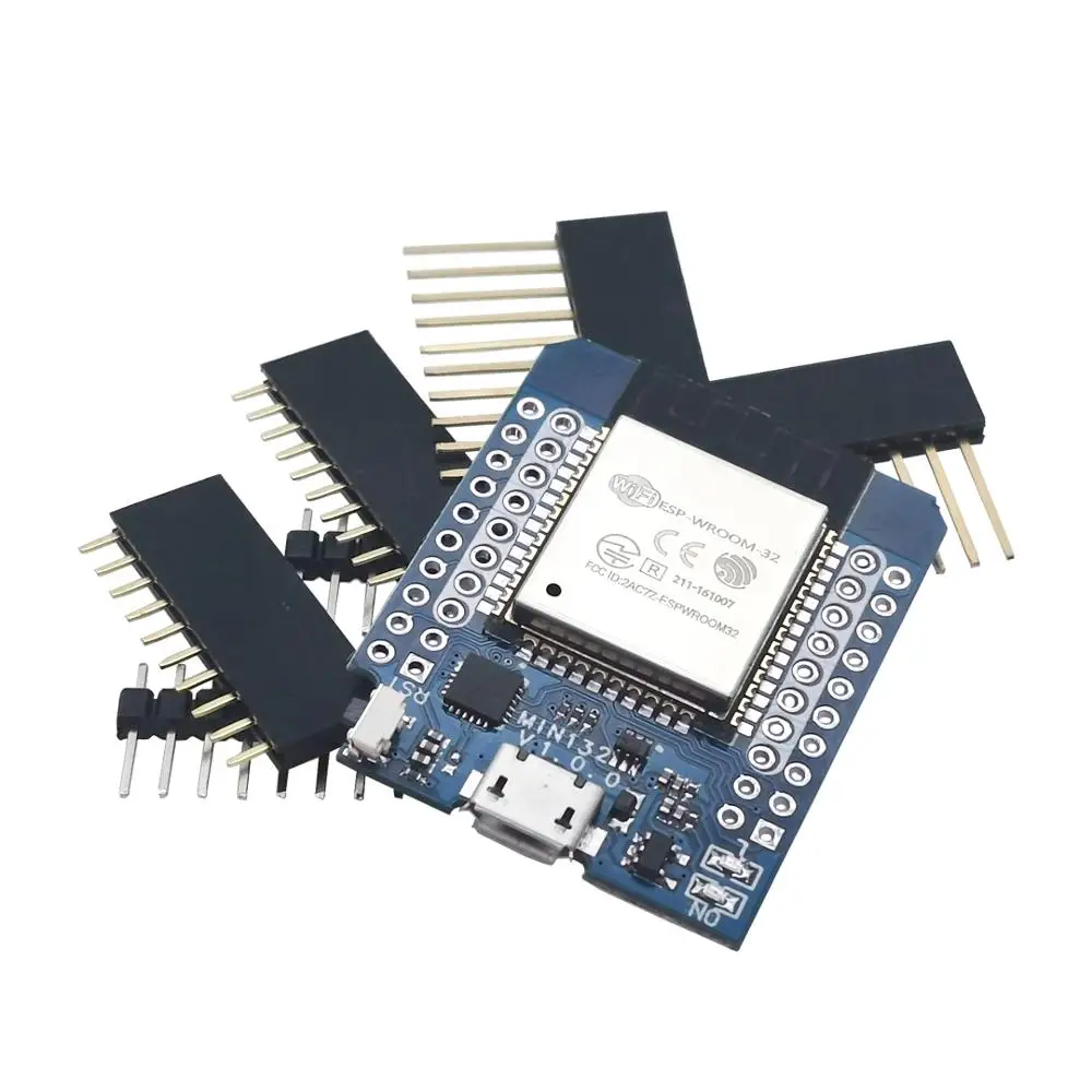 D1 Mini ESP32 ESP 32 Wi Fi + Bluetooth Интернет вещей Плата развития ESP8266 полностью
