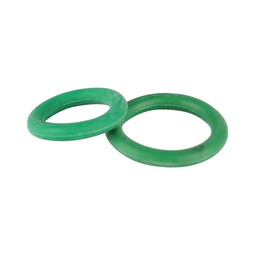 Комплект уплотнительных колец для шайбы комплект прокладок зеленого цвета 18