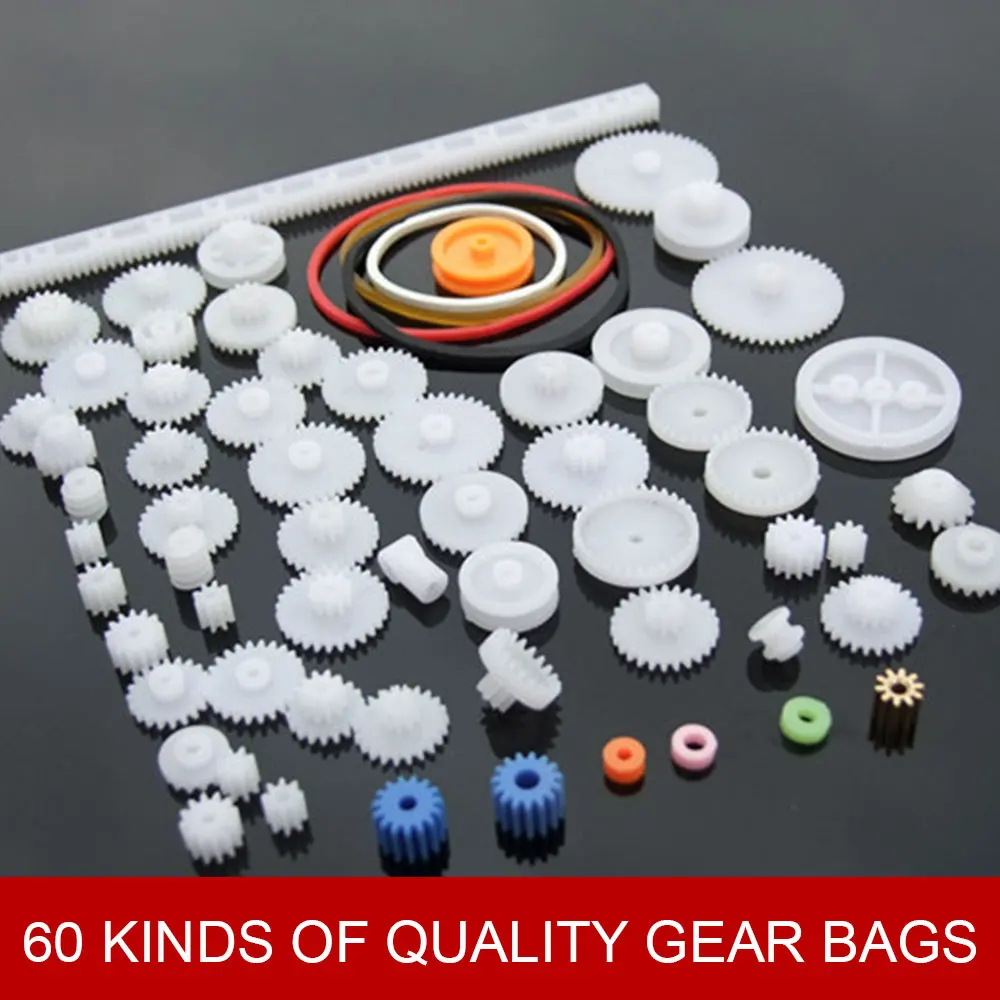 Игрушки школьная игрушка двигатель пластиковая шестеренка сделай сам зубчатый