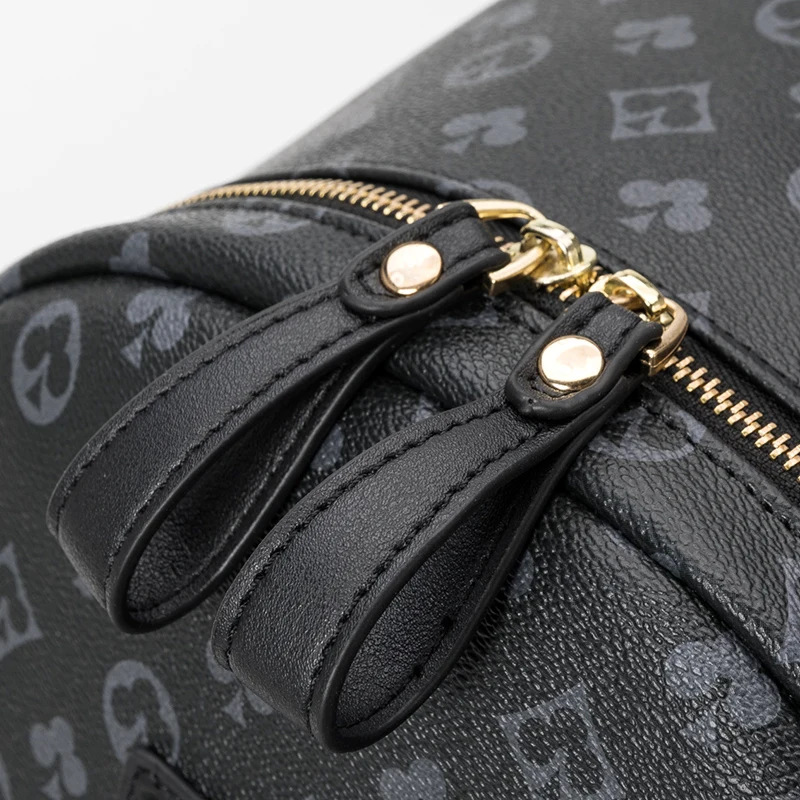 

Fashion Big-name Backpack New Men and Women Multi-function Large-capacity Leisure Backpack Student School Bag Computer Bag