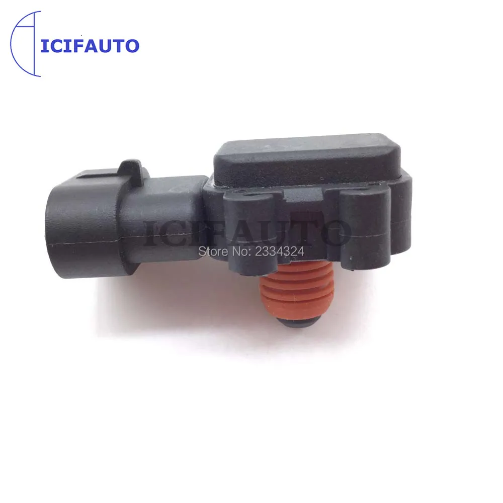 Датчик давления впускного воздуха для Buick Cadillac Chevrolet Gmc Hummer Medium Oldsmobile Pontiac Saturn