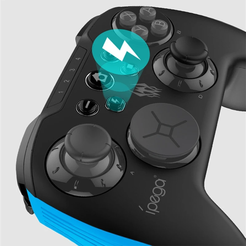 Ipega Pg 9139 беспроводной Bluetooth игровой контроллер геймпад джойстик для Android