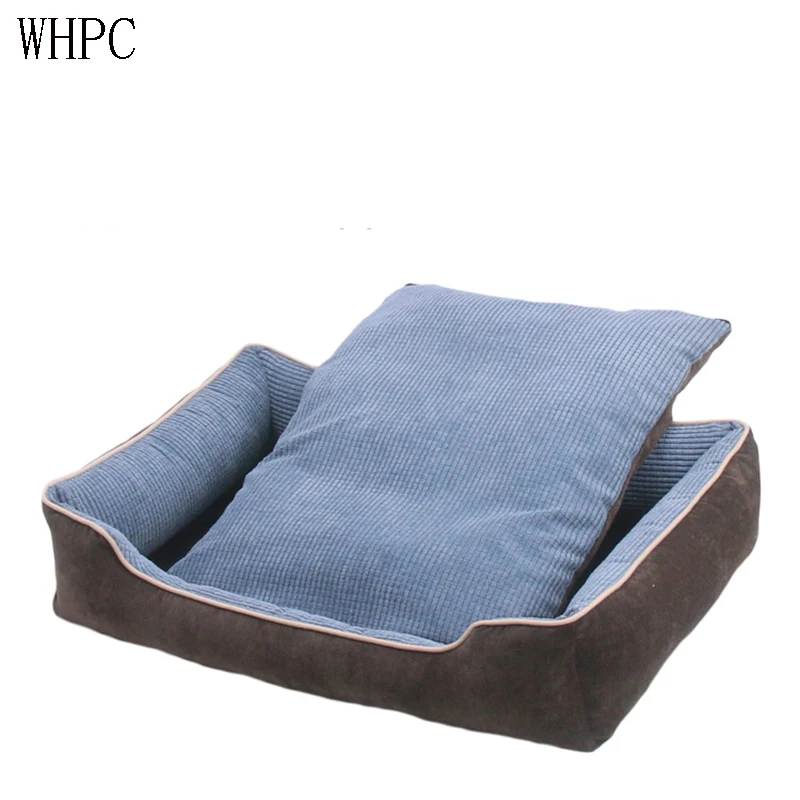 Оптовая продажа коврик для собаки WHPC мягкая подстилка маленьких и средних собак