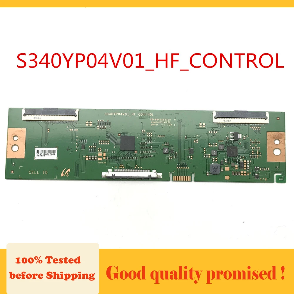 S340YP04V01_HF_CONTROL T con плата для Samsung TV... И т. Д. Логическая U32R590CW дисплей карты C34S V3C0S