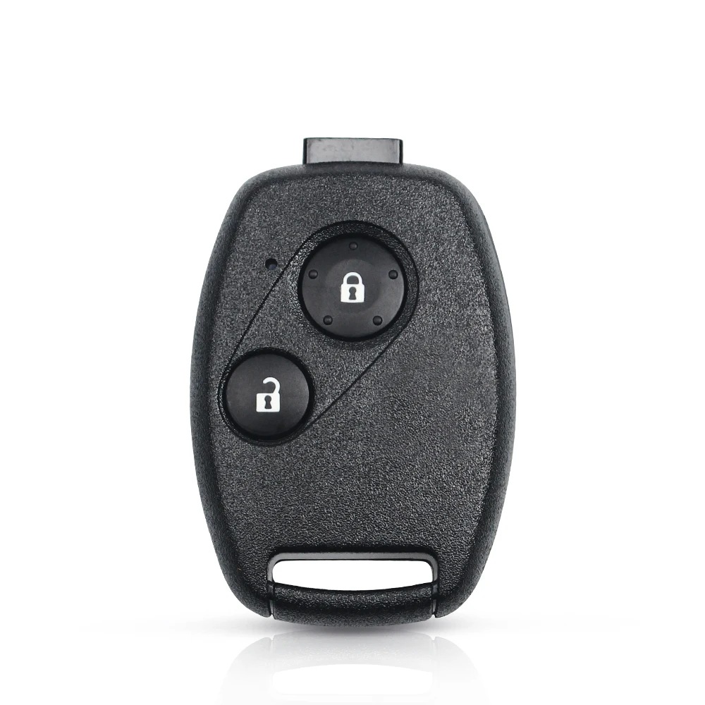 Замена KEYYOU для Honda Accord Civic CRV Odyssey Pilot 2007 2008 2009 2010 2011 2012 2013 брелок 2/3/4 кнопки оболочка