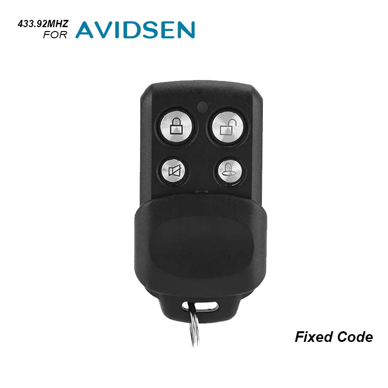

The best AVIDSEN 100951100955100550 100601 micromark MM23164 garage door remote control duplicator 4CH mini 433MHz transmitter