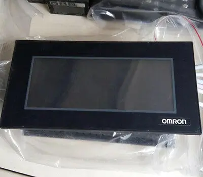 1 шт б/у omron NV4W-MG21 # A0 | Безопасность и защита