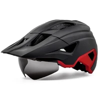 bicycle helmet outdoor dports mountain bike road bike racing off road helmet breathable riding safety caps bicycle helmet new