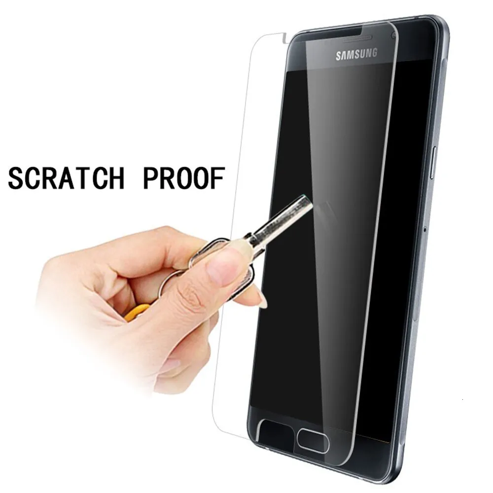 Защитный Стекло для samsung 10 20 30 40 50 60 70, 80, 90, Экран Защитная пленка для samsung м 10 20 30 с уровнем твердости 9H закаленное Стекло