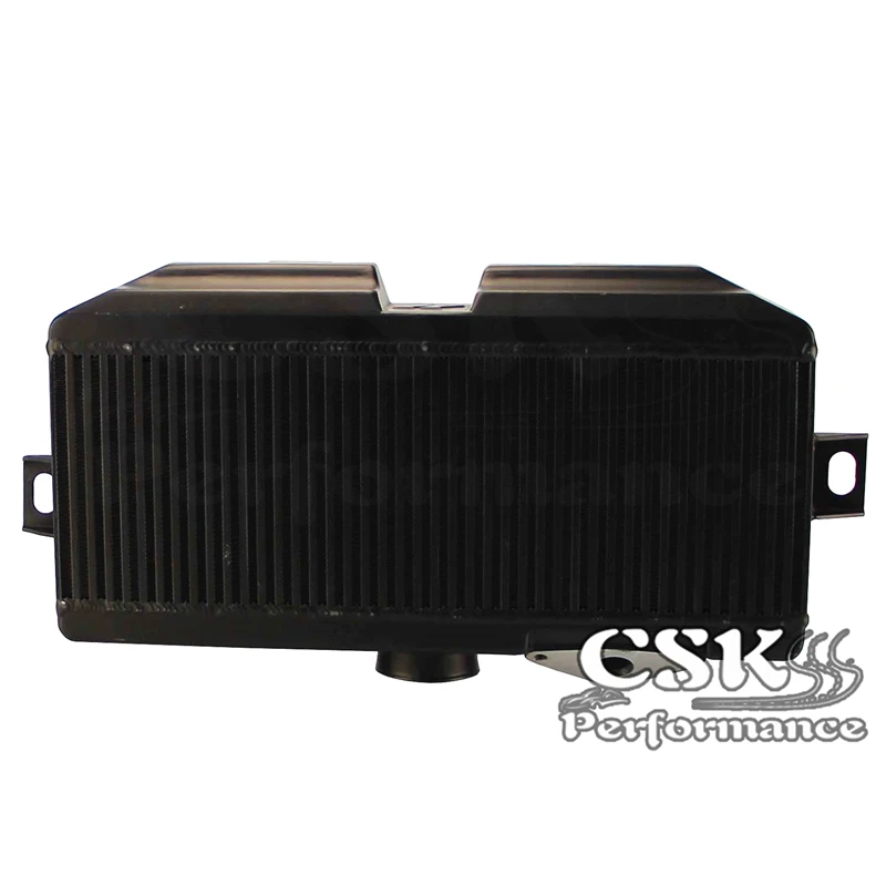 Вертикальный интеркулер с верхним креплением подходит для Subaru Impreza WRX/STI GD Turbo Charger