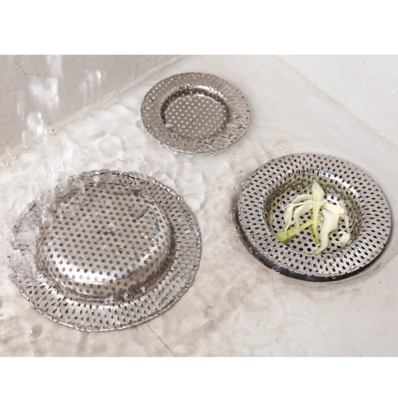 BAIDAIMODENG кухонная раковина из нержавеющей стали фильтр для экрана канализационный